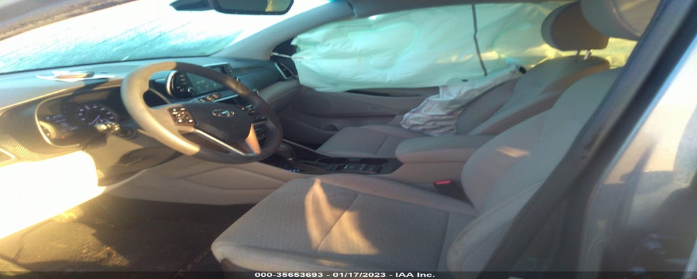 KM8J3CAL2KU841928 2019 HYUNDAI TUCSON photo no. 5