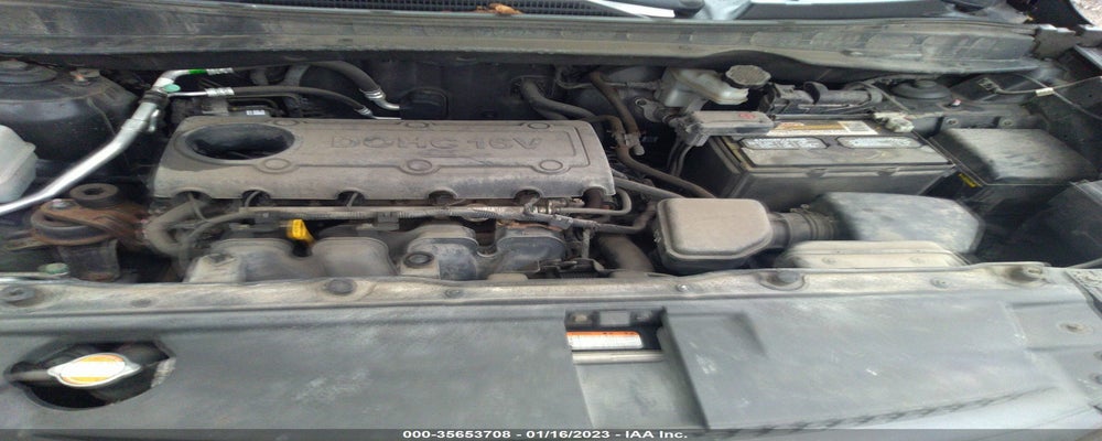 KM8JU3AC5CU398642 2012 HYUNDAI TUCSON photo no. 10