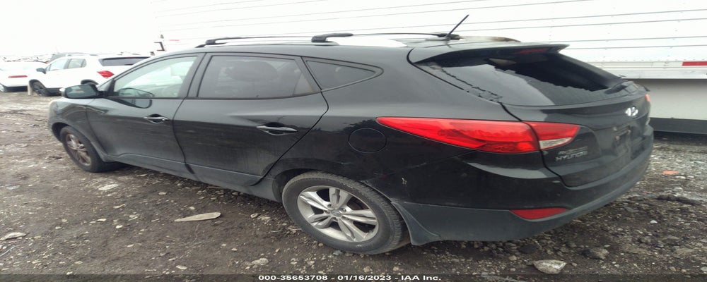 KM8JU3AC5CU398642 2012 HYUNDAI TUCSON photo no. 3