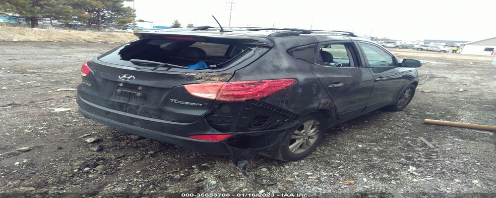 KM8JU3AC5CU398642 2012 HYUNDAI TUCSON photo no. 4