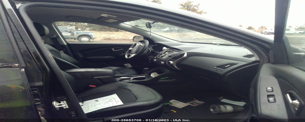 KM8JU3AC5CU398642 2012 HYUNDAI TUCSON photo no. 5
