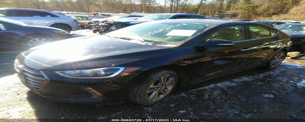 5NPD84LF0HH098379 2017 HYUNDAI ELANTRA photo no. 2