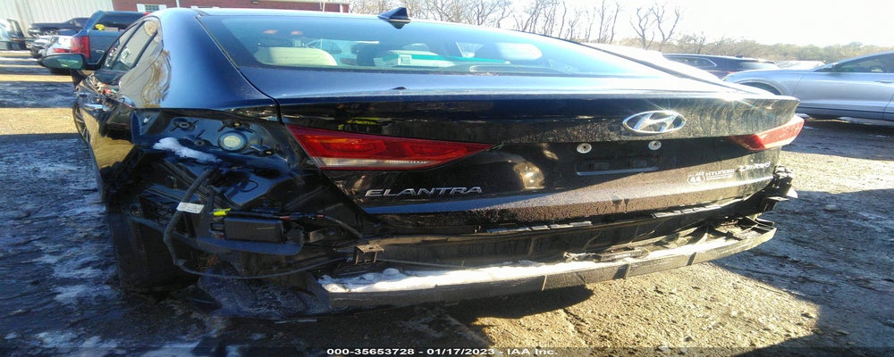 5NPD84LF0HH098379 2017 HYUNDAI ELANTRA photo no. 6