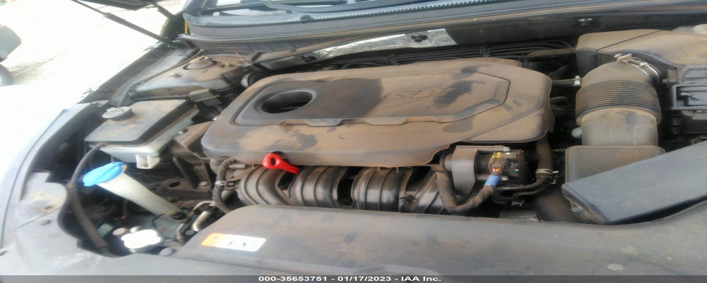 5NPE24AF1HH535136 2017 HYUNDAI SONATA photo no. 10
