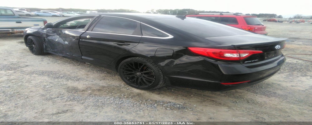 5NPE24AF1HH535136 2017 HYUNDAI SONATA photo no. 3