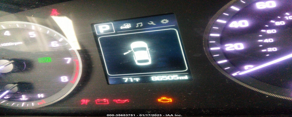 5NPE24AF1HH535136 2017 HYUNDAI SONATA photo no. 7