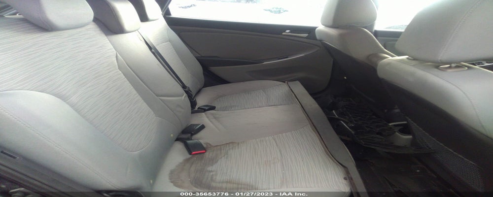 KMHCT5AE9FU222545 2015 HYUNDAI ACCENT photo no. 8