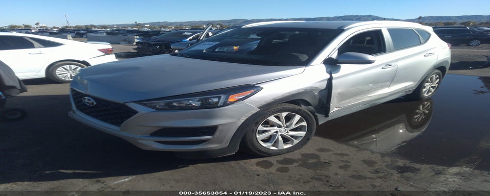 KM8J33A4XLU260753 2020 HYUNDAI TUCSON photo no. 2