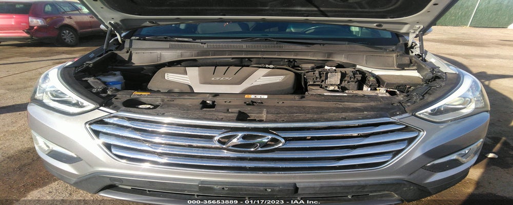 KM8SRDHF5EU082995 2014 HYUNDAI SANTA FE photo no. 10
