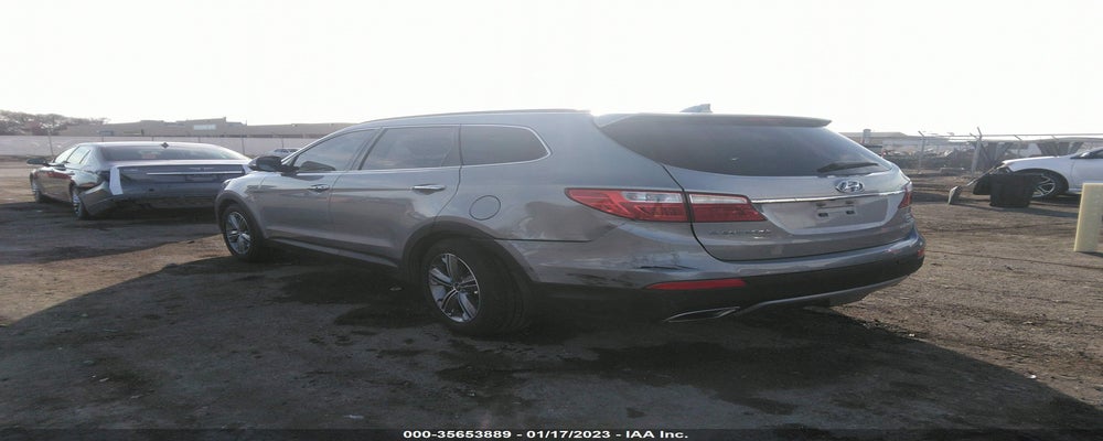 KM8SRDHF5EU082995 2014 HYUNDAI SANTA FE photo no. 3