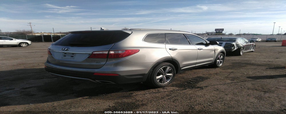 KM8SRDHF5EU082995 2014 HYUNDAI SANTA FE photo no. 4