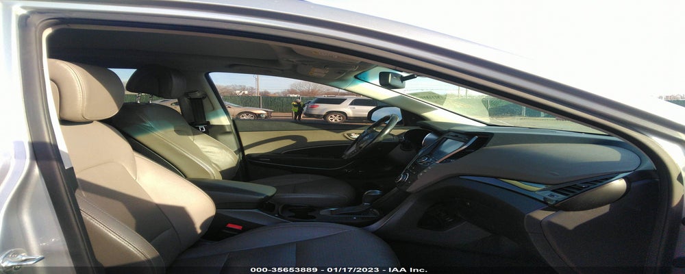 KM8SRDHF5EU082995 2014 HYUNDAI SANTA FE photo no. 5