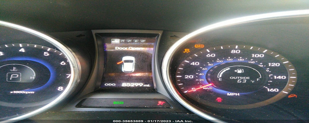 KM8SRDHF5EU082995 2014 HYUNDAI SANTA FE photo no. 7