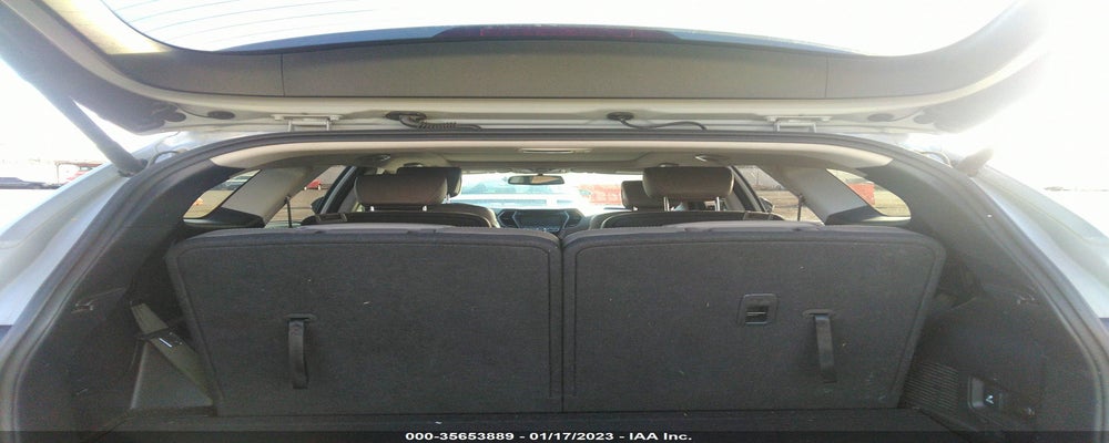 KM8SRDHF5EU082995 2014 HYUNDAI SANTA FE photo no. 8