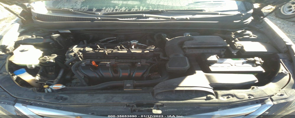 5NPEC4AC4BH260968 2011 HYUNDAI SONATA photo no. 10