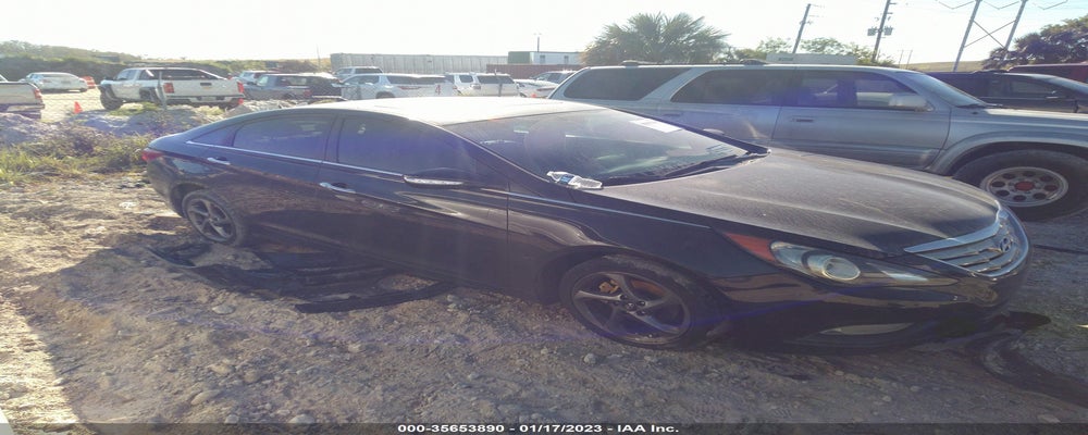 5NPEC4AC4BH260968 2011 HYUNDAI SONATA photo no. 11