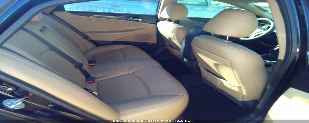 5NPEC4AC4BH260968 2011 HYUNDAI SONATA photo no. 8