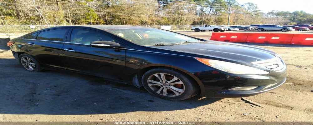 5NPEC4AC4BH141298 2011 HYUNDAI SONATA photo no. 13