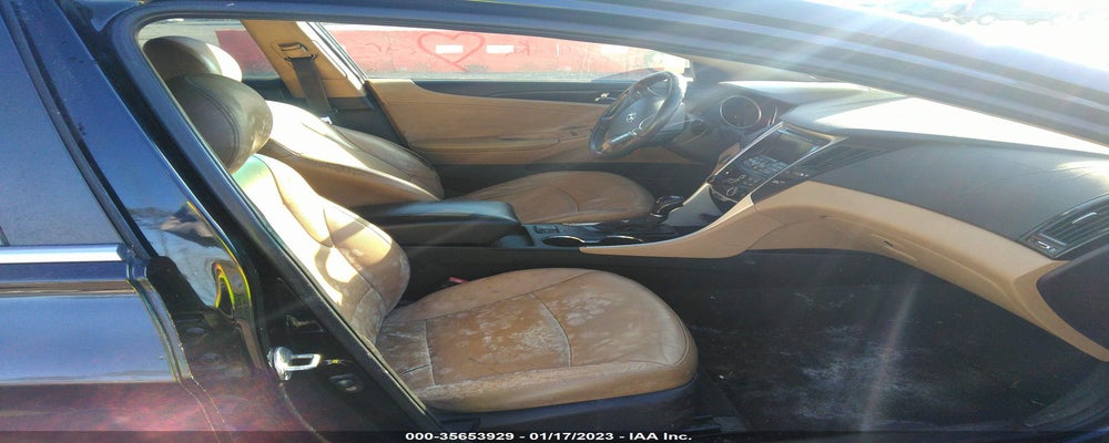 5NPEC4AC4BH141298 2011 HYUNDAI SONATA photo no. 5