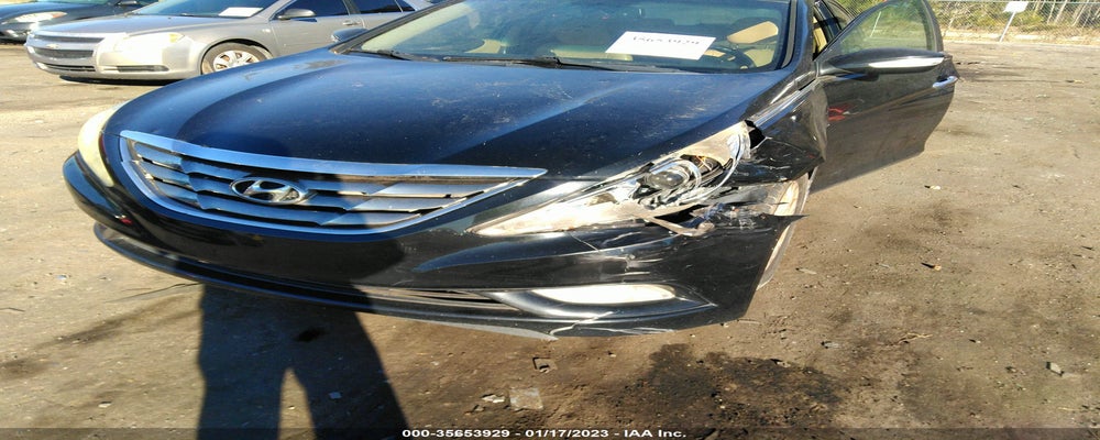 5NPEC4AC4BH141298 2011 HYUNDAI SONATA photo no. 6