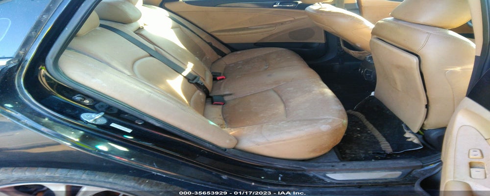 5NPEC4AC4BH141298 2011 HYUNDAI SONATA photo no. 8
