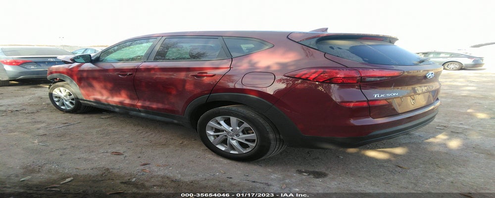 KM8J2CA41LU208947 2020 HYUNDAI TUCSON photo no. 3
