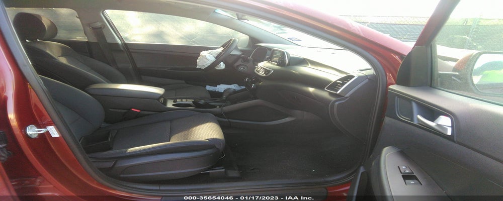 KM8J2CA41LU208947 2020 HYUNDAI TUCSON photo no. 5