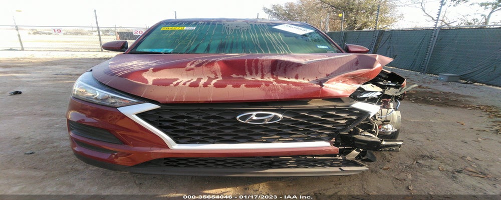 KM8J2CA41LU208947 2020 HYUNDAI TUCSON photo no. 6