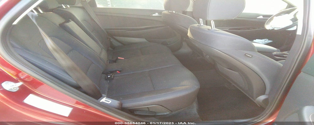 KM8J2CA41LU208947 2020 HYUNDAI TUCSON photo no. 8