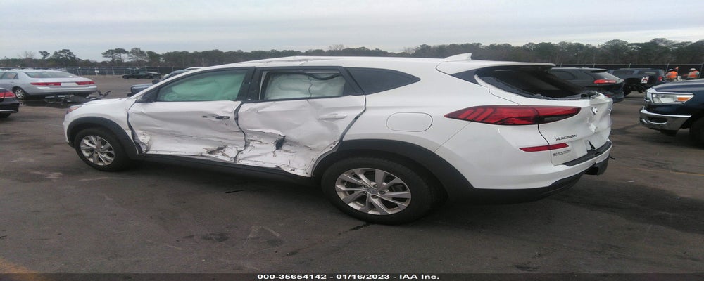 KM8J2CA4XKU013864 2019 HYUNDAI TUCSON photo no. 3