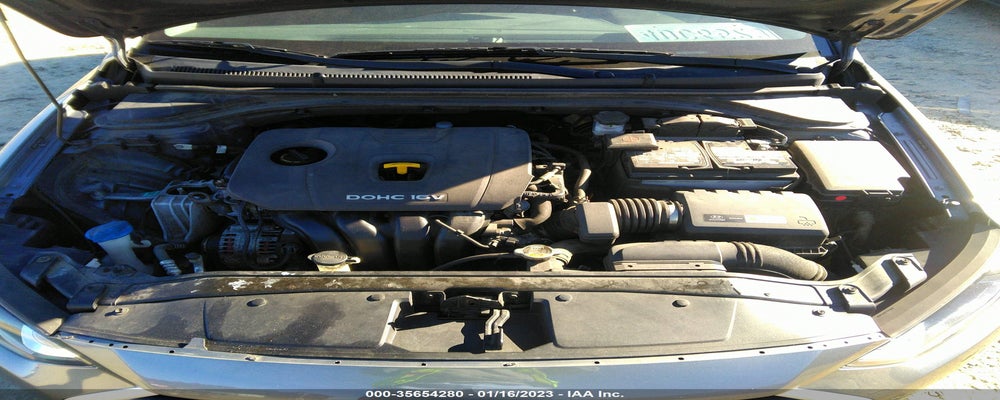 5NPD84LF7JH281333 2018 HYUNDAI ELANTRA photo no. 10