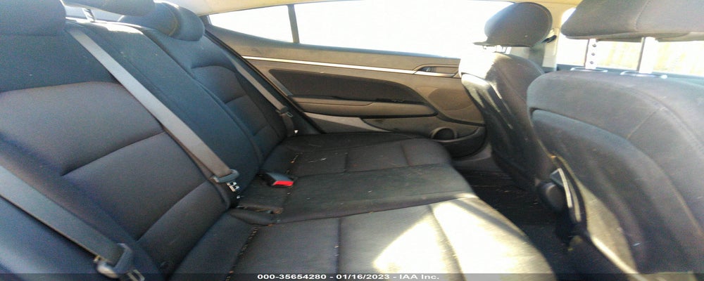 5NPD84LF7JH281333 2018 HYUNDAI ELANTRA photo no. 8