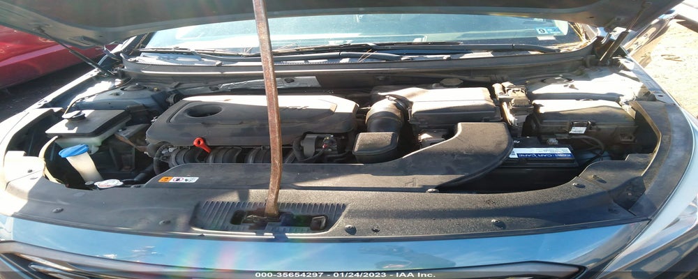 5NPE34AF6FH185884 2015 HYUNDAI SONATA photo no. 10