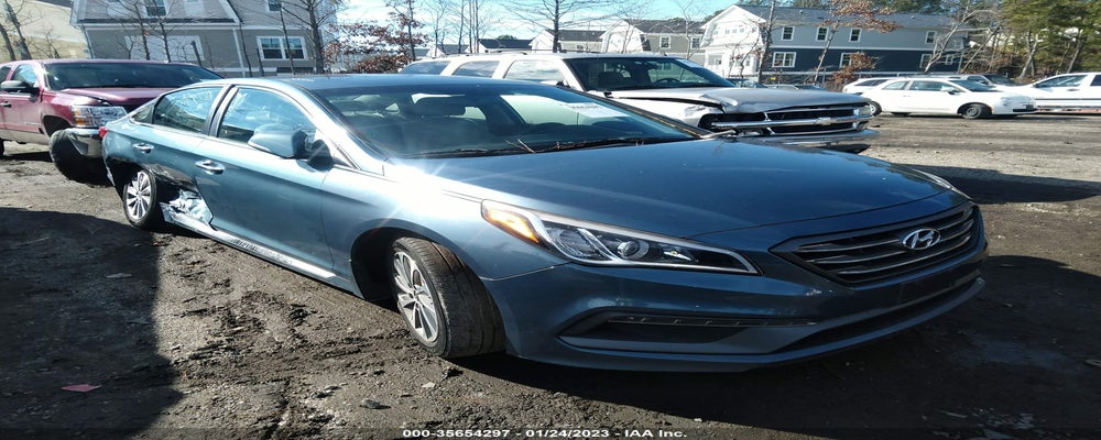 5NPE34AF6FH185884 2015 HYUNDAI SONATA photo no. 18