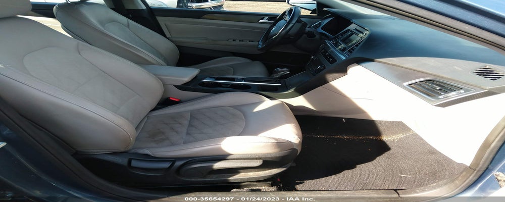 5NPE34AF6FH185884 2015 HYUNDAI SONATA photo no. 5