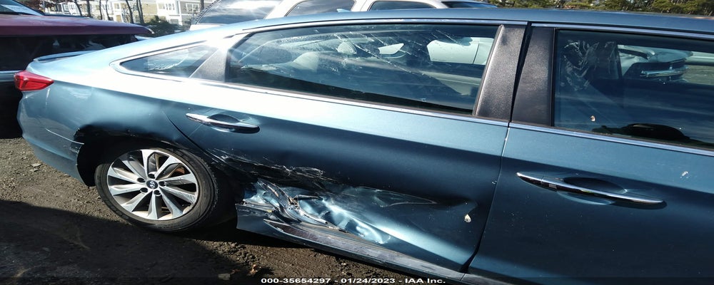 5NPE34AF6FH185884 2015 HYUNDAI SONATA photo no. 6