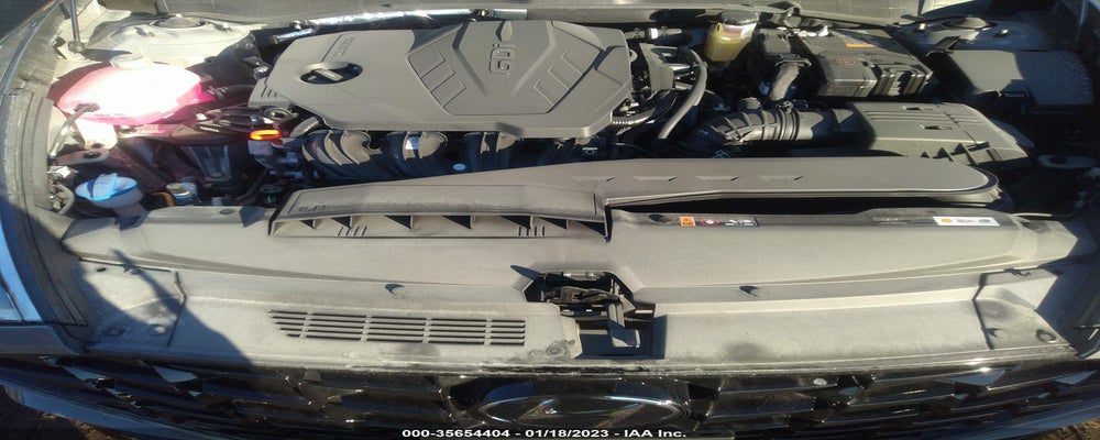 KMHL64JA8PA247695 2023 HYUNDAI SONATA photo no. 10