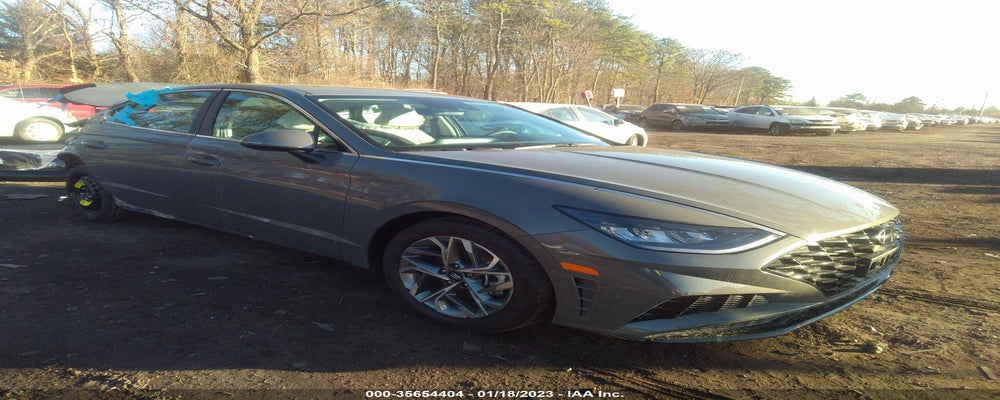 KMHL64JA8PA247695 2023 HYUNDAI SONATA photo no. 24