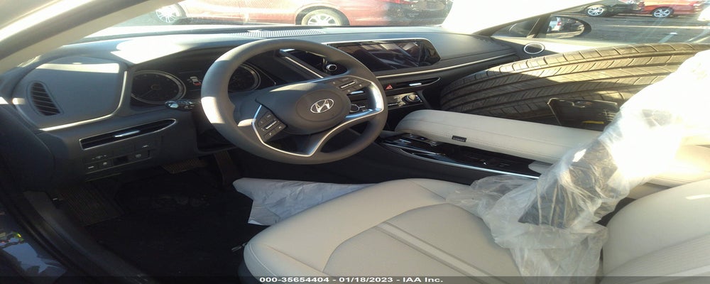KMHL64JA8PA247695 2023 HYUNDAI SONATA photo no. 5