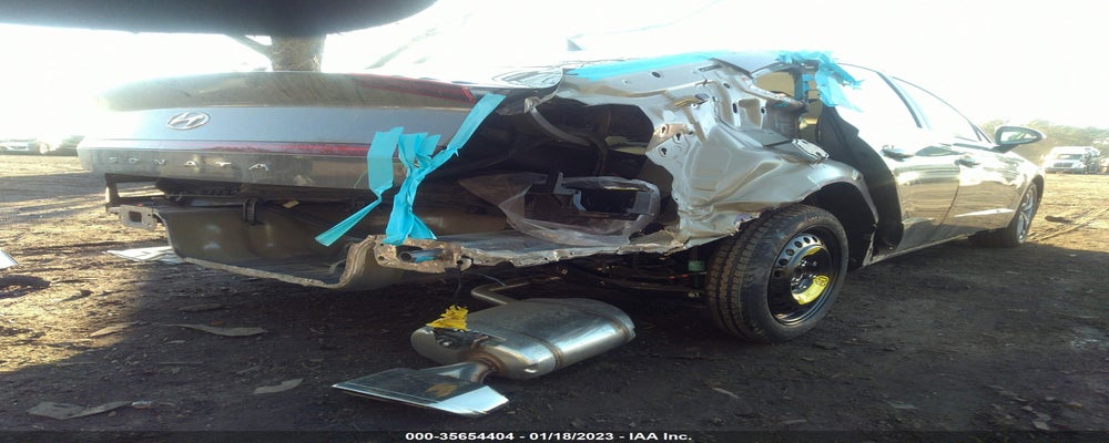 KMHL64JA8PA247695 2023 HYUNDAI SONATA photo no. 6