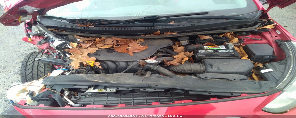 KMHCU4AE3DU397748 2013 HYUNDAI ACCENT photo no. 10