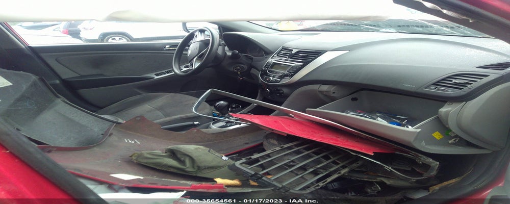 KMHCU4AE3DU397748 2013 HYUNDAI ACCENT photo no. 5