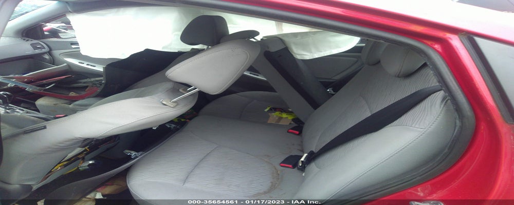 KMHCU4AE3DU397748 2013 HYUNDAI ACCENT photo no. 8