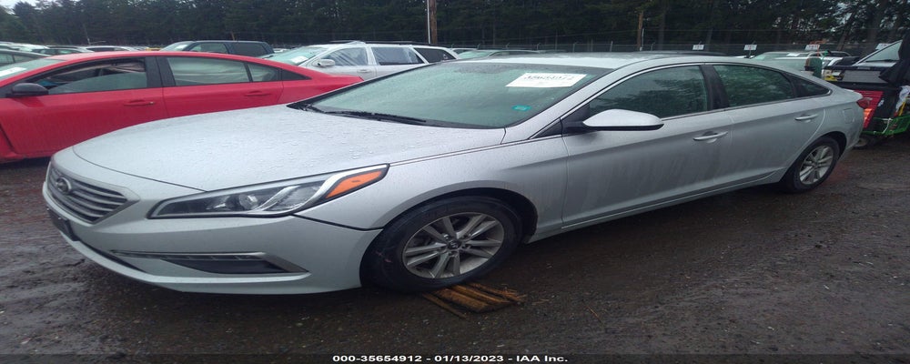 5NPE24AF6FH048799 2015 HYUNDAI SONATA photo no. 2