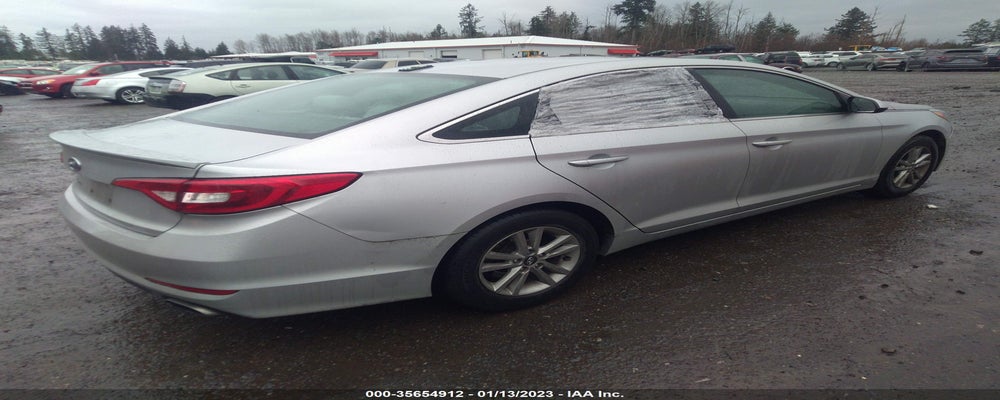 5NPE24AF6FH048799 2015 HYUNDAI SONATA photo no. 4