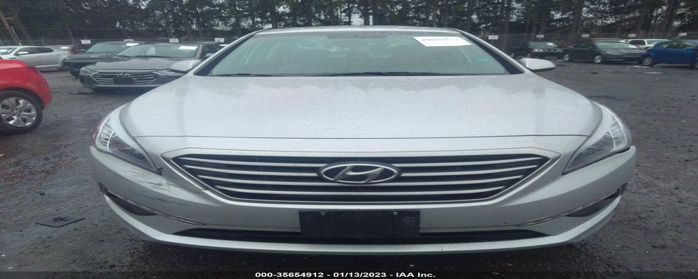 5NPE24AF6FH048799 2015 HYUNDAI SONATA photo no. 6