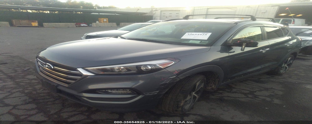 KM8J3CA21GU224891 2016 HYUNDAI TUCSON photo no. 2