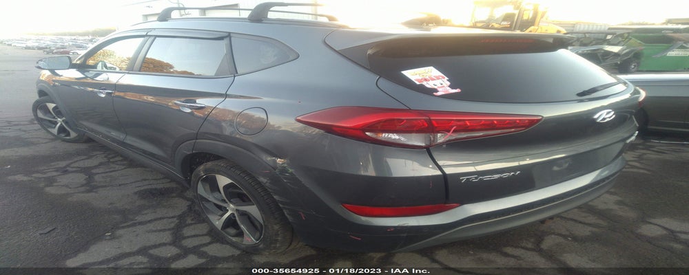 KM8J3CA21GU224891 2016 HYUNDAI TUCSON photo no. 3