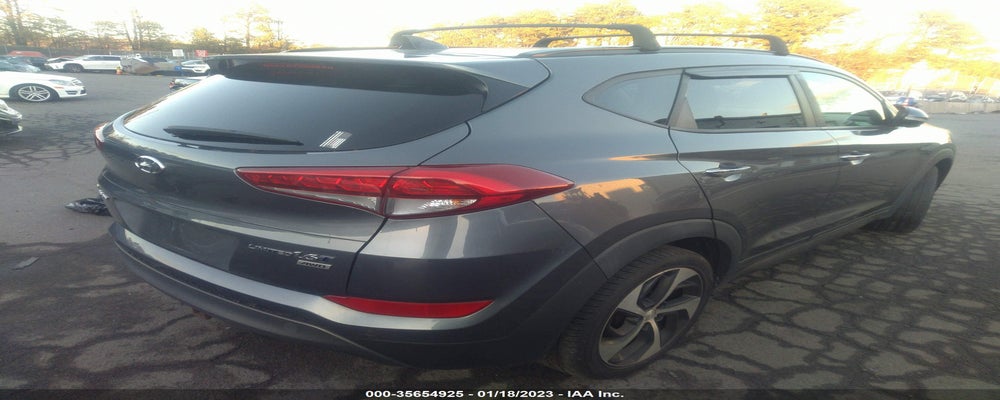 KM8J3CA21GU224891 2016 HYUNDAI TUCSON photo no. 4