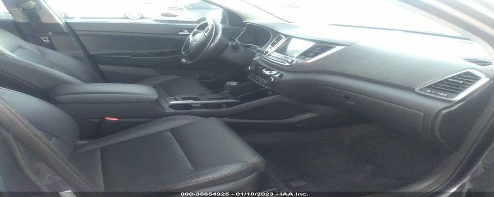 KM8J3CA21GU224891 2016 HYUNDAI TUCSON photo no. 5